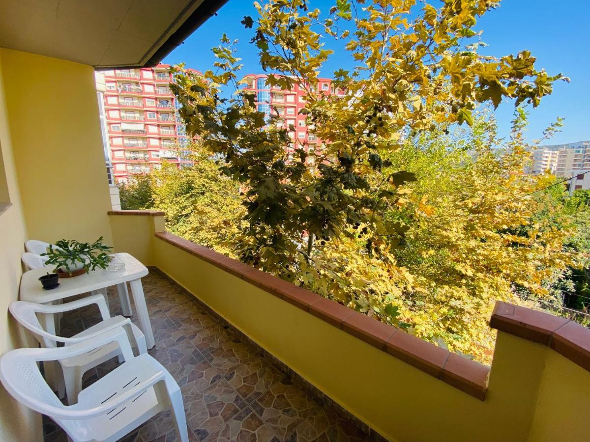 Iljazi's Apartament Wlora