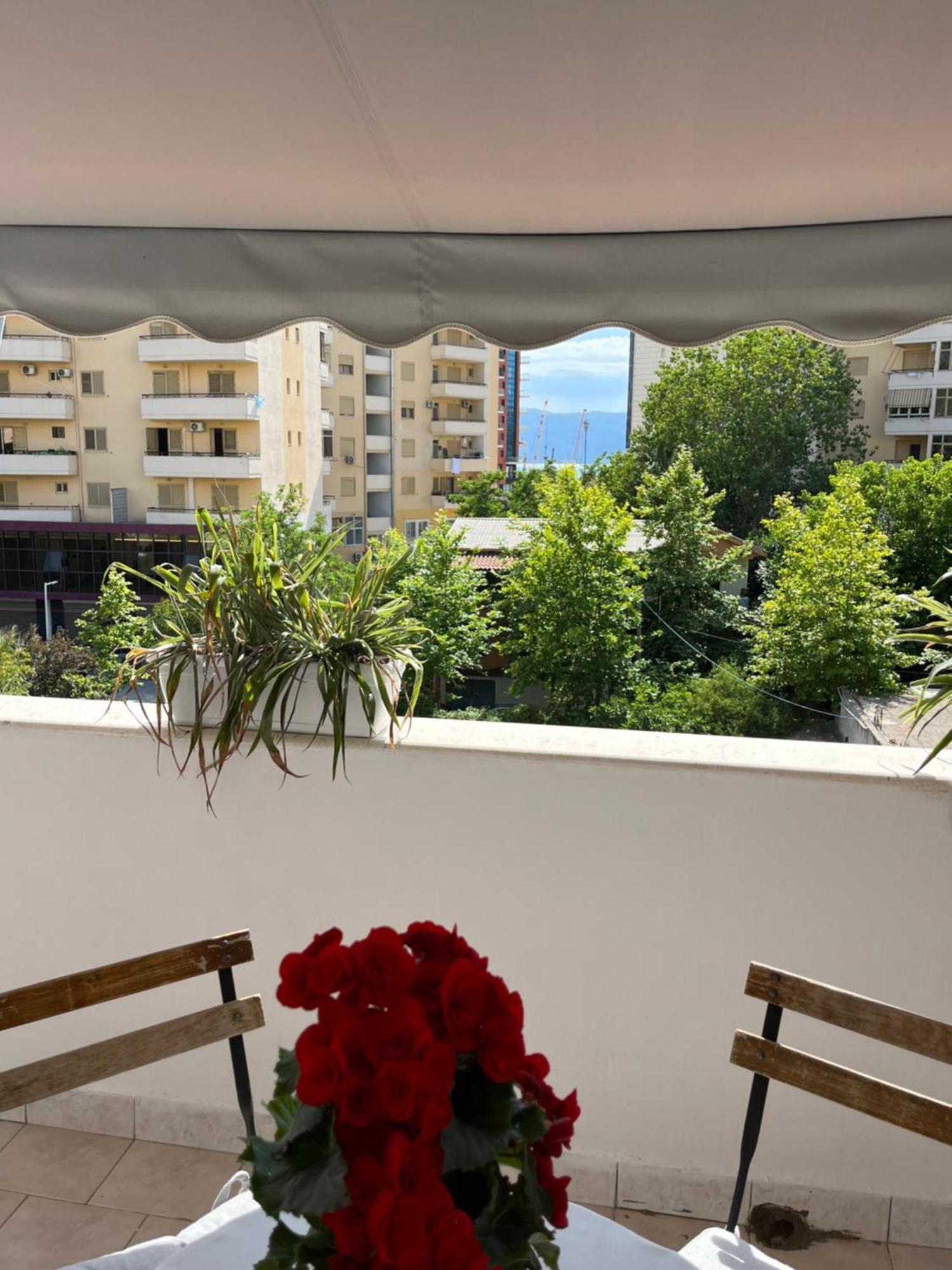 Iljazi's Apartament Wlora