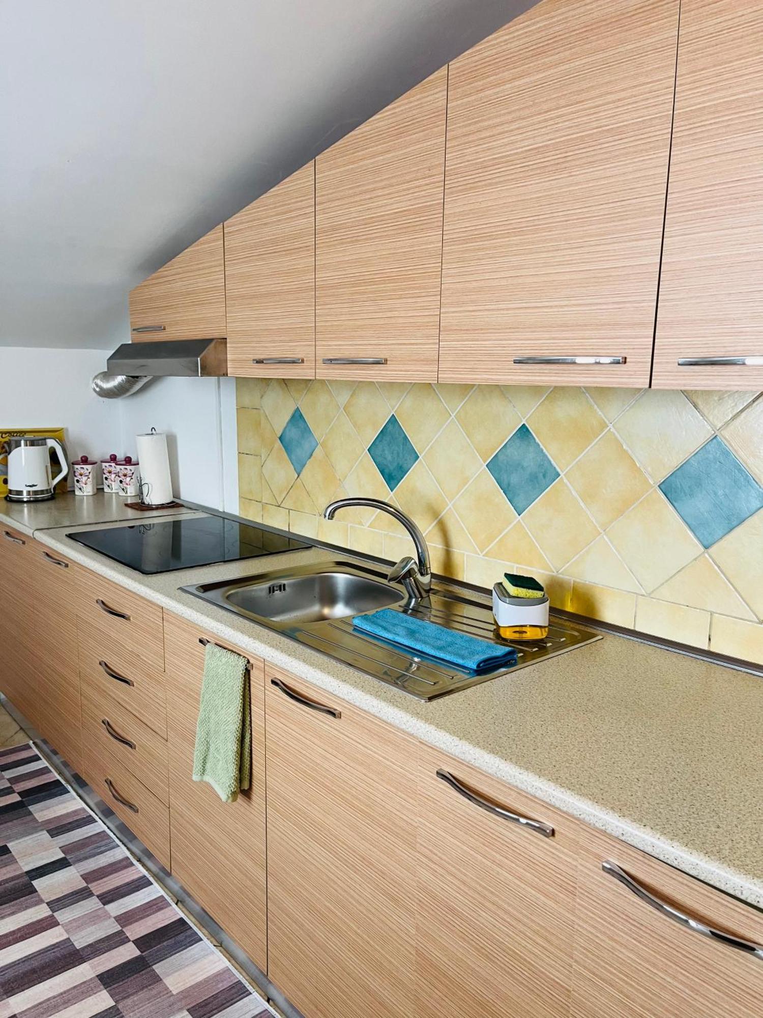 Apartament Iljazi's
